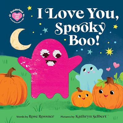I Love You Spooky Boo!, 9781464226878
