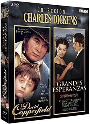 Colección Charles Dickens