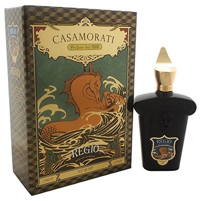 XERJOFF Casamo 1888 Regio Eau de Parfum 75 ml, Pack of 1 (1 x 75 ml)