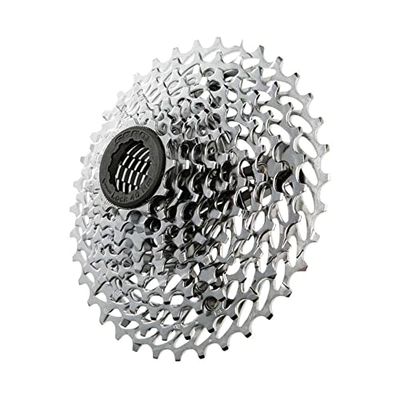SRAM Kassette und Ritzel Pg-1030, Cassetta pignone Unisex, Argento, 17 x 17 x 6 cm