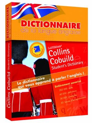 Dictionnaire Collins Cobuild Student's