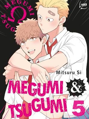 Megumi & Tsugumi - Tome 05