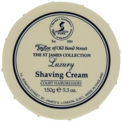 Taylor of Old Bond Street Shaving Cream Bowl, 150g