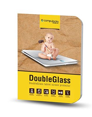 Compulocks dgsipdp klar iPad Pro 1 st. (du) skärmskydd folie