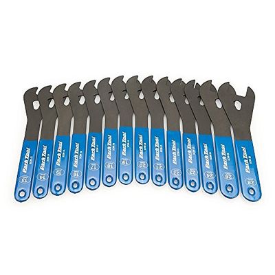 Park Tool SCWSET.3 Shop Conjunto de chaves cónicas