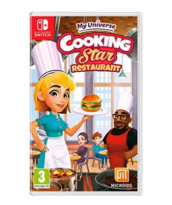 My Universe - Cooking Star Restaurant