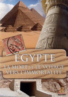 Pyramides La Mort et le voyage Vers l'immortalité [DVD]