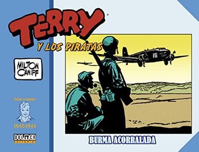 Terry y Los PIRATAS 1943-1944