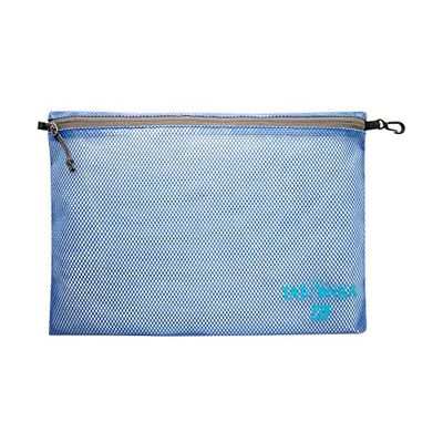Tatonka Pochette zippée 35 x 25 cm Sac Adulte Unisexe, Bleu, 25 x 35 cm