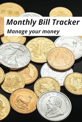 Monthly Bill Tracker Manage your money