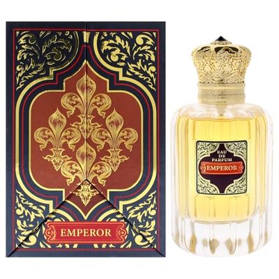 Emperor by Le Vogue for Men - 3.4 oz EDP Spray