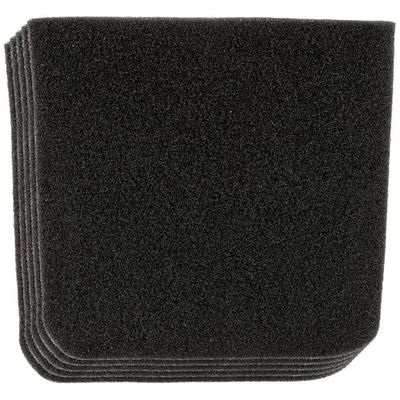 Original Einhell Foam Filter Set of 5 for Wet/Dry Vacuum Cleaners Dust Class L (5x Large Foam Filters as Accessories Suitable for Einhell SACL Wet/Dry Vacuum Cleaners)