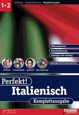 Perfekt Italienisch - Komplettpaket