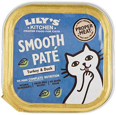 Lily's Kitchen Poultry Pie Comida Húmeda para Gatos 85g