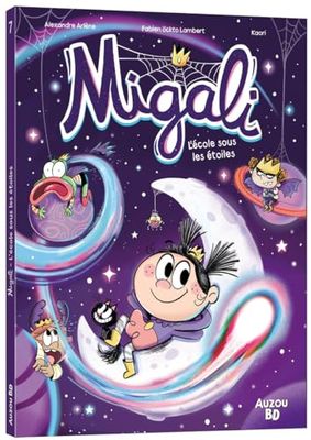 Migali - Tome 7 L'école sous les étoiles