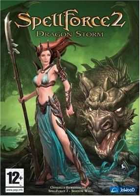 Spellforce 2: Dragon Storm (PC)