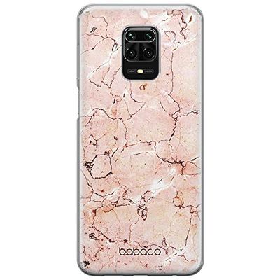 ERT GROUP mobiltelefonfodral för Xiaomi REDMI NOTE 9 PRO/ 9S originalt och officiellt licensierat Babaco mönster Abstract 008 anpassad till formen på mobiltelefonen, fodral tillverkad av TPU-plast