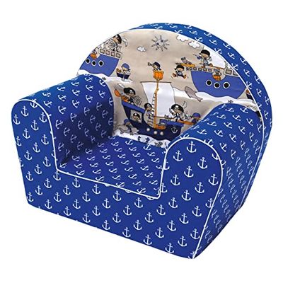 Bino world of toys 53016 pirater barnleksak, flerfärgad