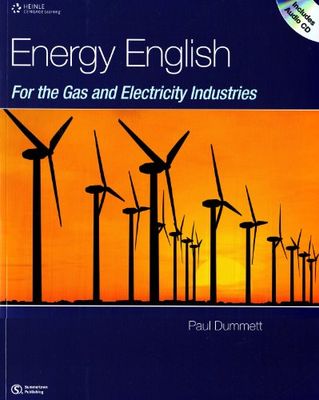 ENERGY ENGLISH ALUM+CD