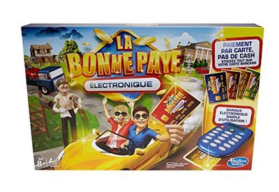 Hasbro – C16791010 – La Bonne Paye Elektronisch (evt. niet beschikbaar in het Nederlands).