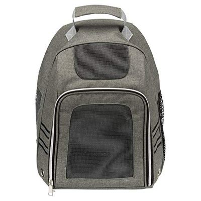 Trixie Zaino Dan, 36 x 44 x 26 cm, grigio, 1,11 kg