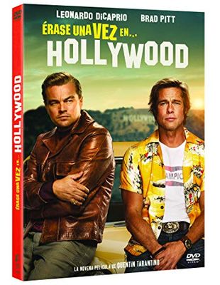 Once Upon a Time. i Hollywood – Erase una vez. Hollywood