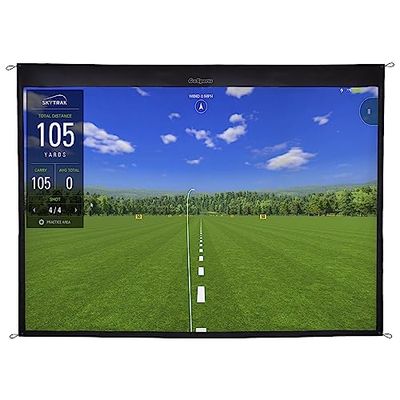 GoSports Écran d'impact pour simulateur de Golf de 3 m