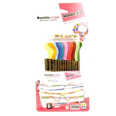 Braziliaanse armband – model willekeurig (wordt afzonderlijk verkocht).
