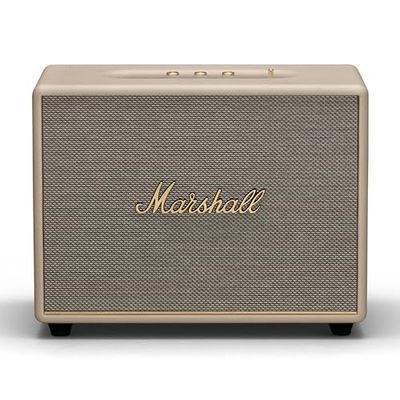 Marshall Woburn III Haut-Parleur Bluetooth, sans Fils - Creme