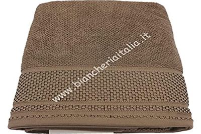 Caleffi Spugnissima - Telo-bagno Minorca Tinta Unita Standard Menta