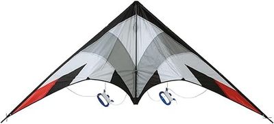 CERF Volant 120X60CM 2POIGNEES