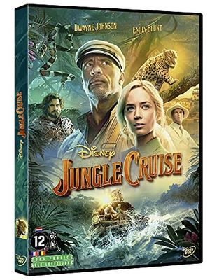 Jungle Cruise [DVD]