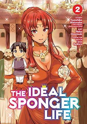 IDEAL SPONGER LIFE 02