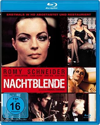 Nachtblende - Uncut Kinofassung (in HD neu abgetastet, mit Wendecover)