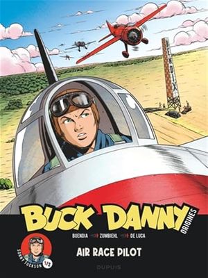 Sonny Tuckson, Air Race Pilot 1/2