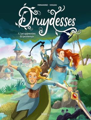 Druydesses - Tome 1