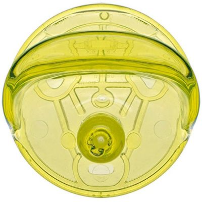 Kartell Gancio, Appendiabiti, ABS, Giallo (Cedro), 10.5 x 5 x 10.5 cm, 2 unità