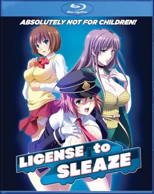 License To Sleaze