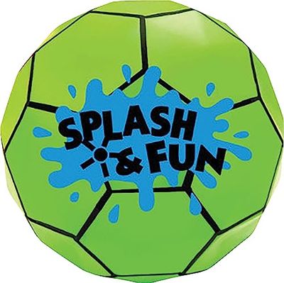 Splash & Fun Bouncer Ball 9 cm palla da spiaggia