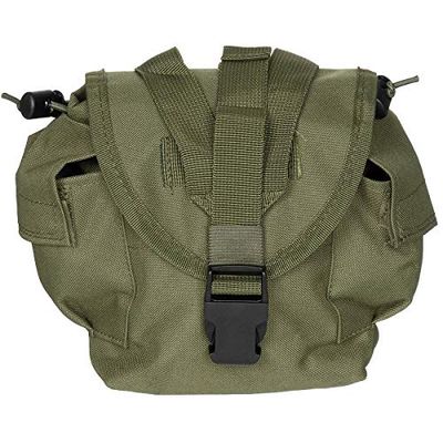 Bouteilles d'eau Sac Molle - Olive