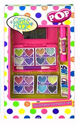 POP, Set trucchi Rock Pop