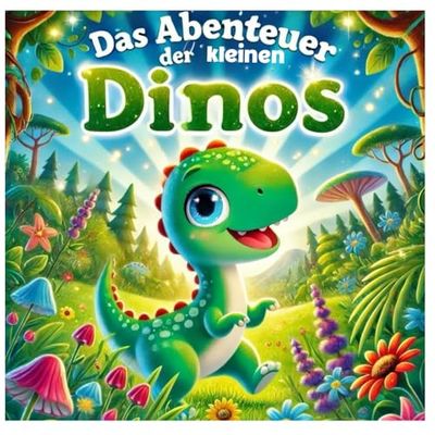 Die Abenteuer der kleinen Dinos
