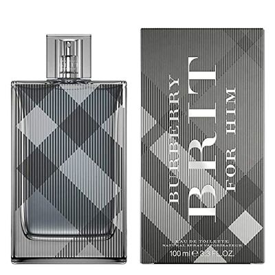 Burberry Burberry Brit For Men 3.3 oz EDT Spray