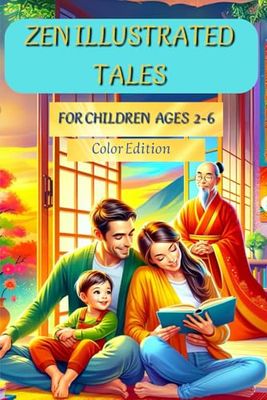 ZEN ILLUSTRATED TALES: FOR CHILDREN 2-6 YEARS