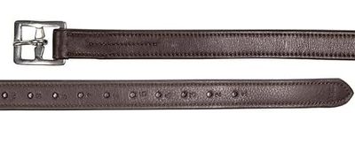HKM Anna Cuero Estribo Braun 135