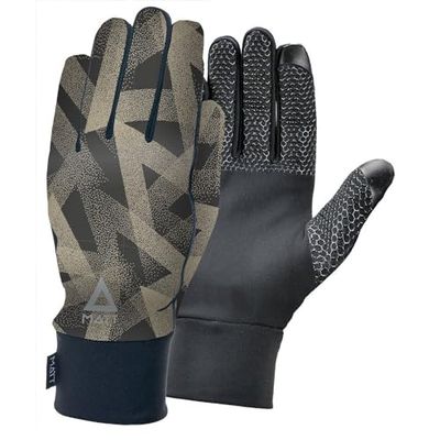 MATT Inner Touch Gloves Logofade