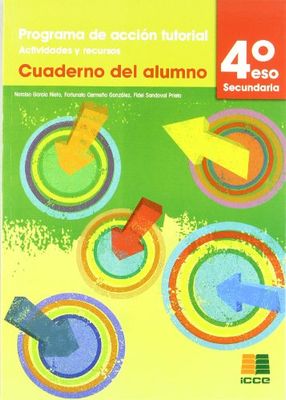 Programa de acción Tutorial.Cuaderno del alumno: 4º ESO