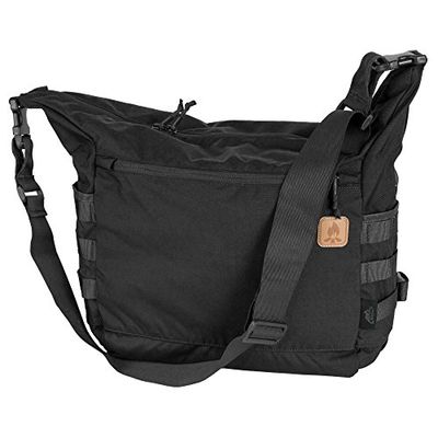 Helikon-Tex BUSHCRAFT Cordura® - Bolsa para Satchel Bag - Negro