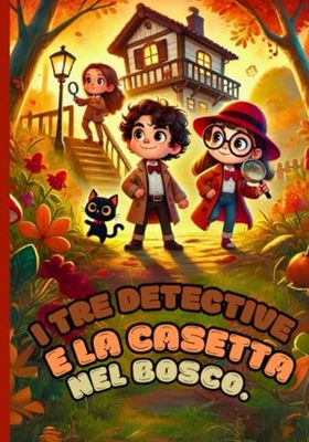 I Tre Detective: La Cassetta Nel Bosco: La Cassetta Nel Bosco: 5