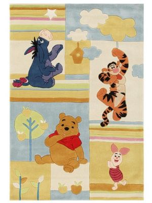 Disney Top Line Tapijt Meerkleurig Deken 150 x 220 CM